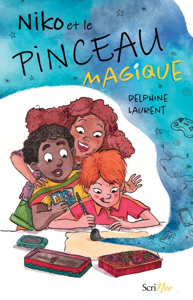 Niko et le pinceau magique - Image principale