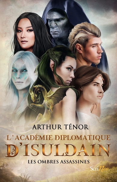 L'académie diplomatique d'isuldain - les ombres assassines - Image principale