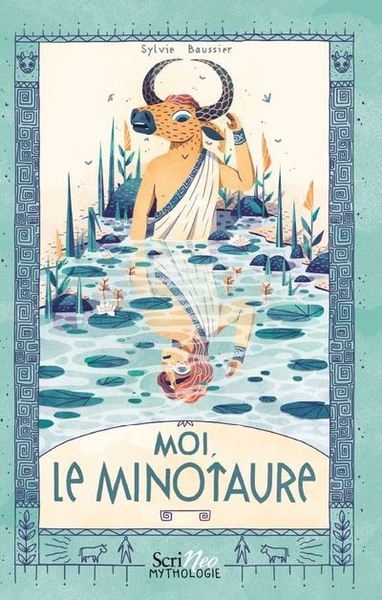 Moi, le minotaure - Image principale