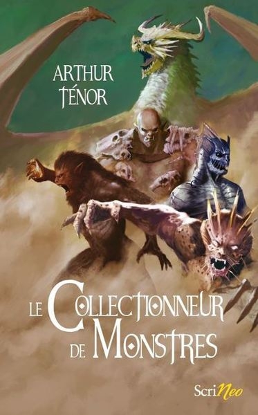 Le collectionneur de monstres - Image principale