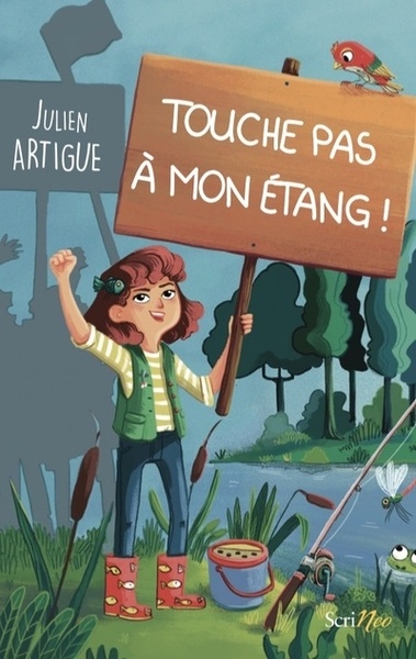 Touche pas à mon étang ! - Image principale