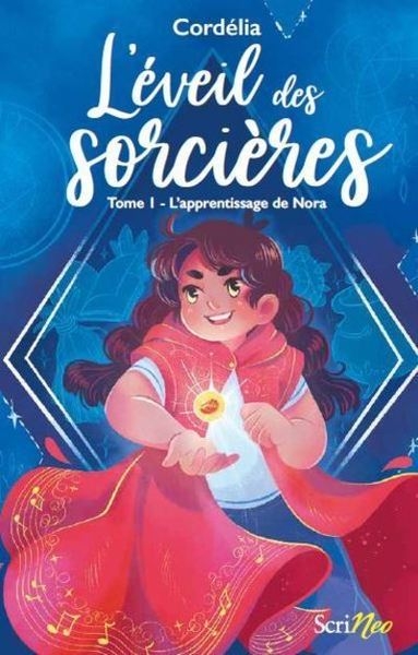 L'éveil des sorcières - tome 1 l'apprentissage de nora - Image principale