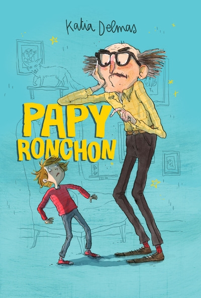 Papy ronchon - Image principale