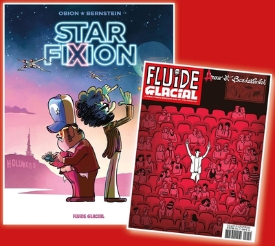 Star fixion + magazine anniversaire offert - Image principale