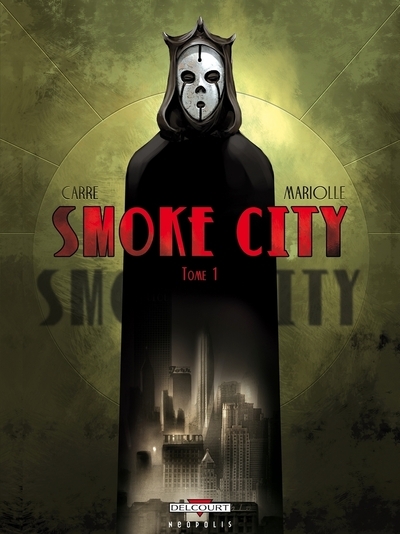 Smoke city t01 - Image principale