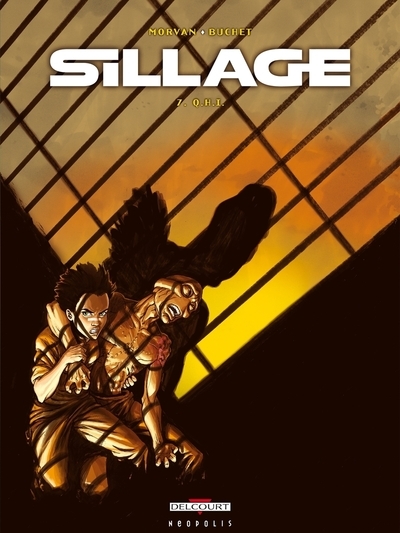 Sillage - t07 - Image principale
