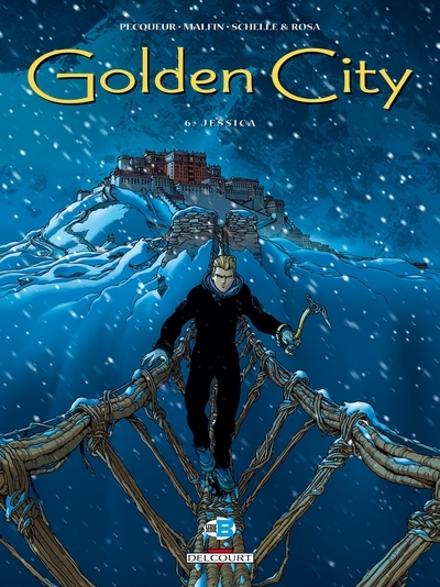 Golden city t06 - jessica - Image principale