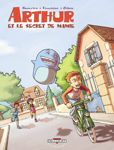 Arthur et le secret de mamie - Image principale