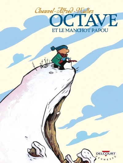 Octave t03 octave et le manchot papou - Image principale