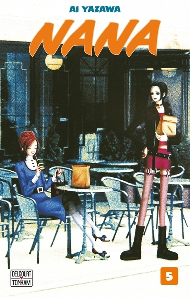 Nana t05 - Image principale