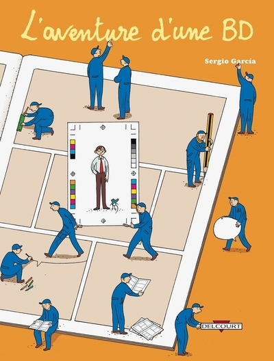 L'aventure d'une bd - Image principale