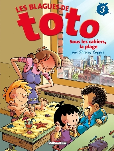 Blagues de toto t03 - Image principale