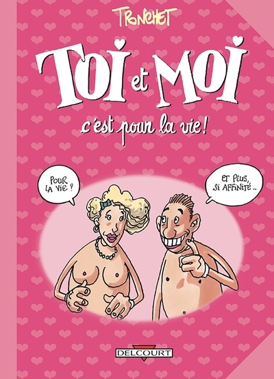 Les aventures de toi et moi t02 c'est pour la vie - Image principale