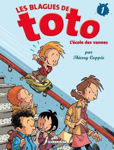 Blagues de toto t01 - Image principale