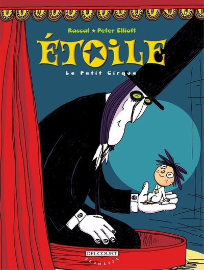 Étoile t01 - le petit cirque - Image principale