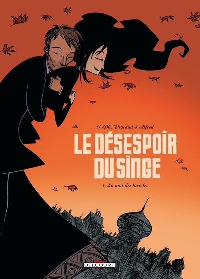 Le désespoir du singe t01 - la nuit des lucioles - Image principale