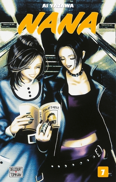 Nana t07 - Image principale