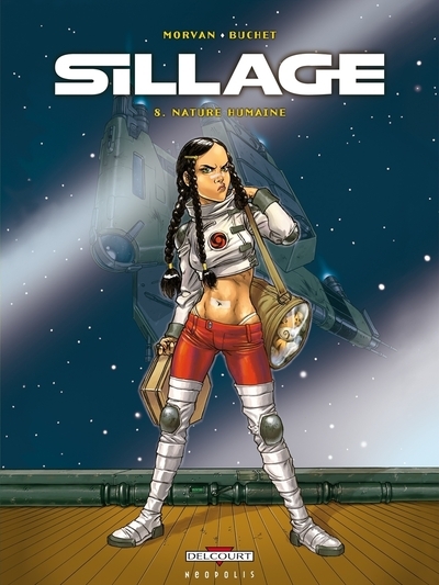 Sillage t08 - Image principale