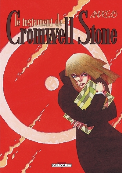 Cromwell stone t03 - le testament de cromwell stone - Image principale