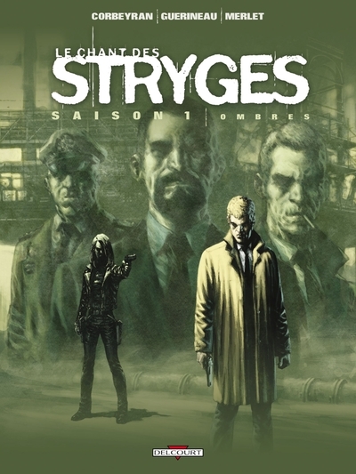 Le chant des stryges saison 1 t01 - ombres - Image principale