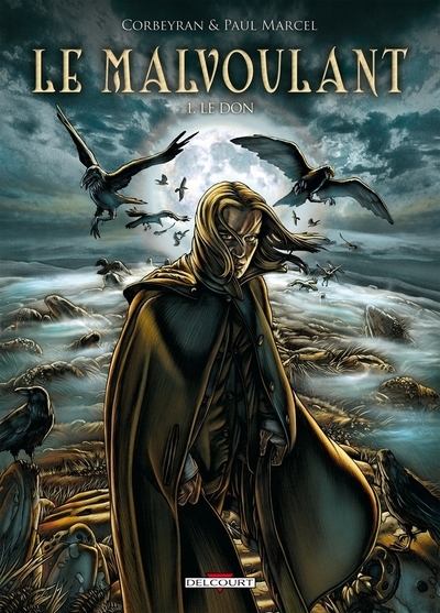 Le malvoulant t01 - le don - Image principale