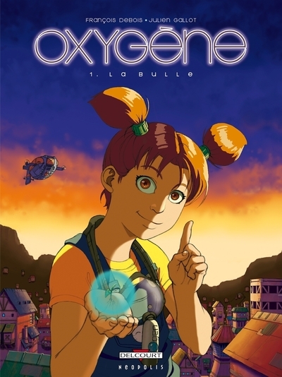 Oxygène t01 la bulle - Image principale