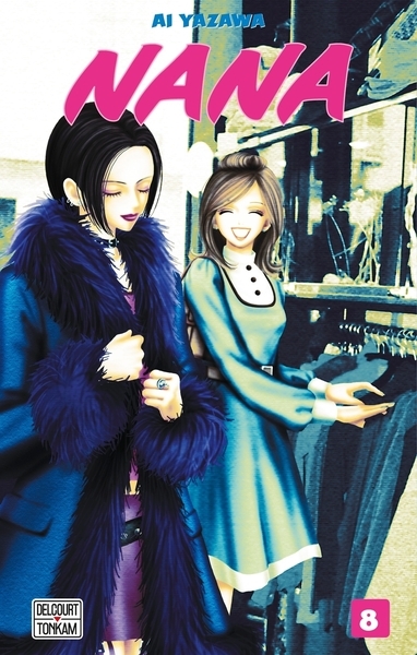 Nana t08 - Image principale