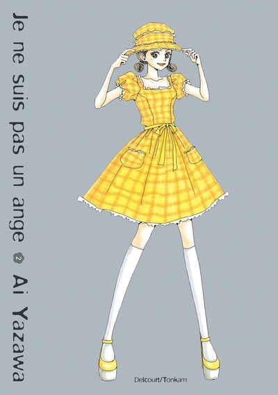 Je ne suis pas un ange t02 - Image principale