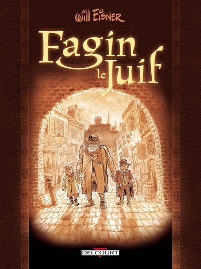 Fagin le juif - Image principale