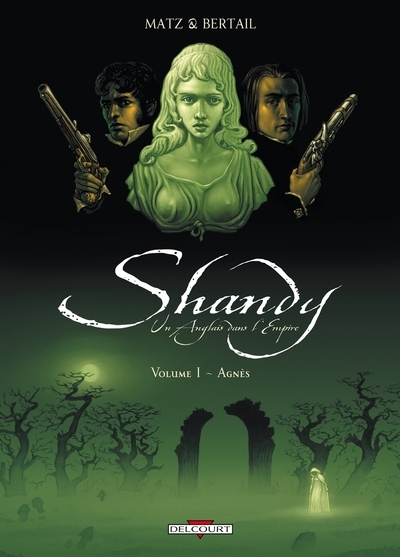 Shandy, un anglais dans l'empire t01 - Image principale