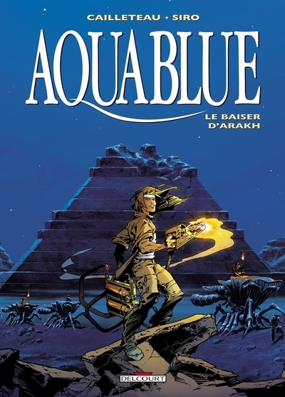 Aquablue t10 - le baiser d'arakh - Image principale
