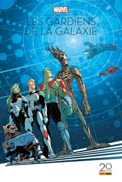 Les gardiens de la galaxie marvel now t01 ed 20 ans - Image principale