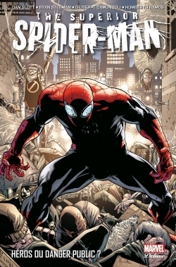 Superior spider-man deluxe t01 - Image principale