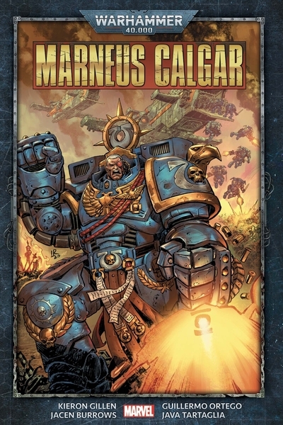 Warhammer 40,000 : marneus calgar - Image principale