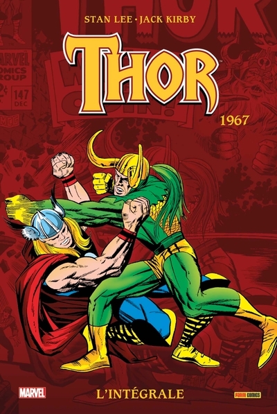 Thor: l'intégrale 1967 (t09) - Image principale