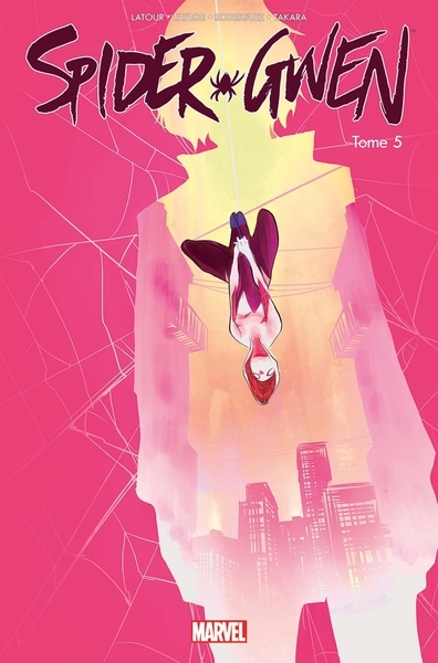 Spider-gwen t05 - Image principale