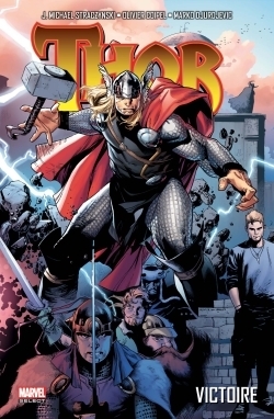 Thor t02 : victoire - Image principale