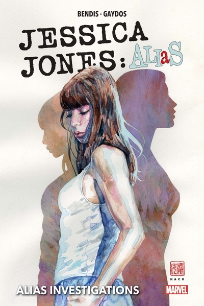 Jessica jones - alias t01 - Image principale