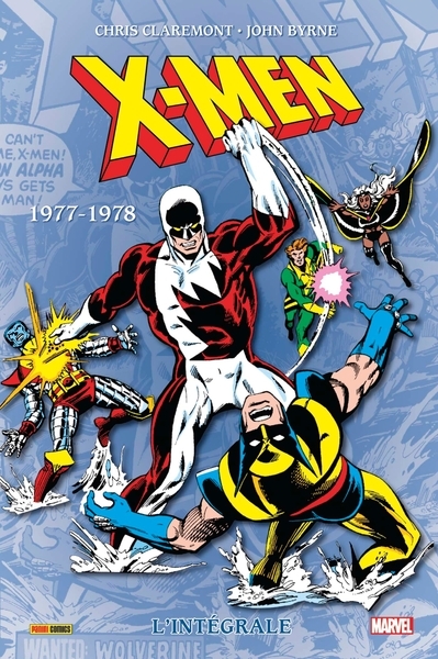X-men: l'intégrale 1977-1978 (t02 nouvelle édition) - Image principale