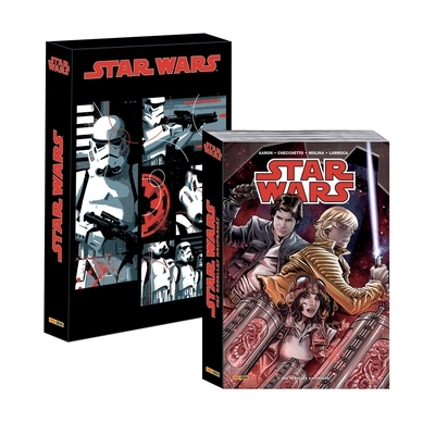 Star wars t02 - Image principale