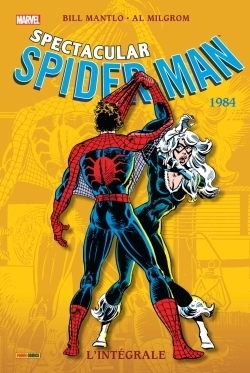Spectacular spider-man: l'intégrale 1984 (t37) - Image principale