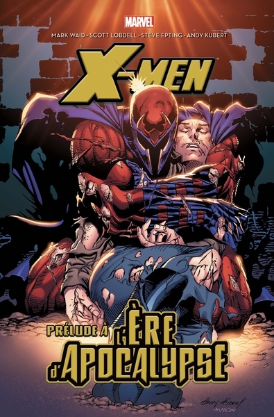 X-men: prélude à l'ère d'apocalypse - Image principale