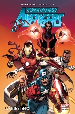 The avengers - la fin des avengers - Image principale