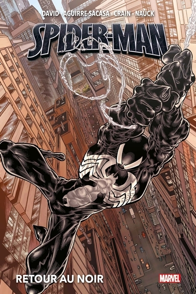 Spider-man: retour au noir (nouvelle édition) - Image principale
