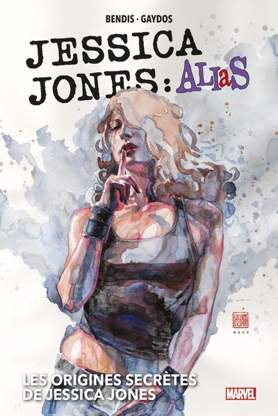 Jessica jones - alias t02 : les origines secrètes de jessica jones - Image principale