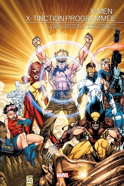 X-men - x-tinction programmee - Image principale