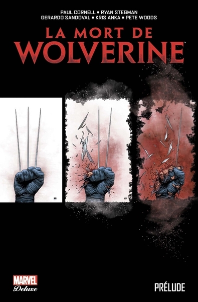 La mort de wolverine: prélude - Image principale