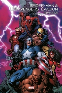 Spider-man & les avengers : évasion - Image principale