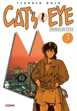 Cat's eye t03 (nouvelle édition) - Image principale