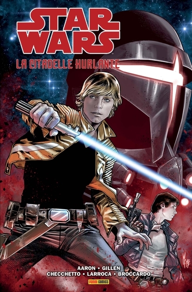 Star wars : la citadelle hurlante - Image principale